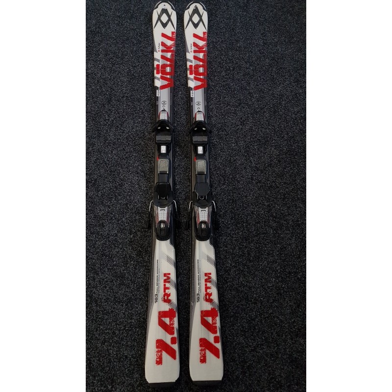 Bazaar-Ski VÖLKL RTM 7.4