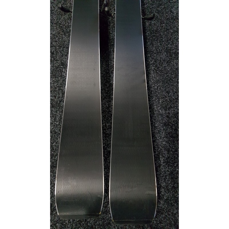 Bazarové lyže FISCHER XTR PRO MTN 77