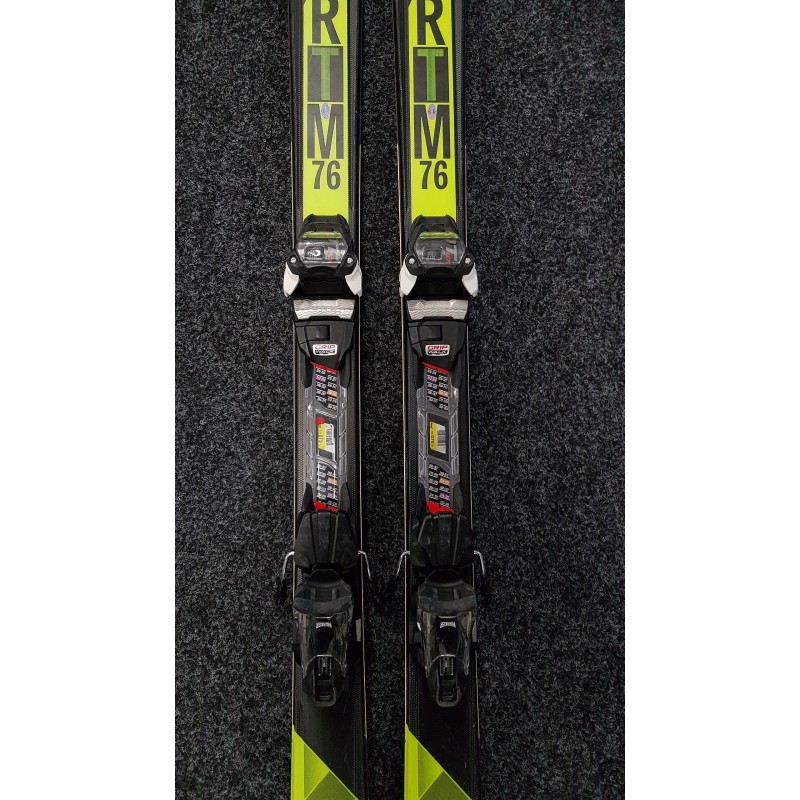Jazdené lyže VOLKL RTM 76