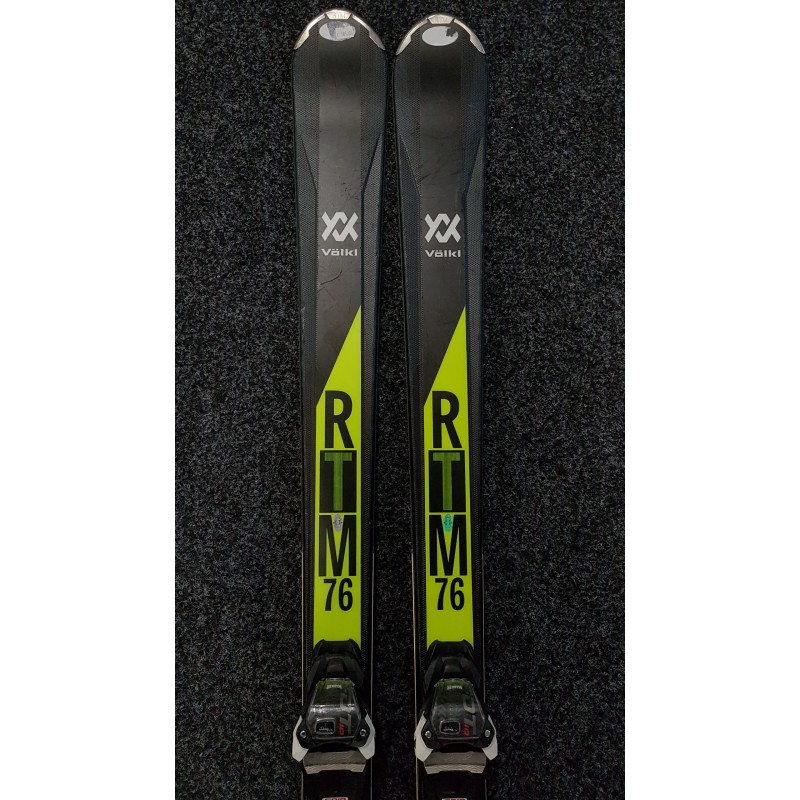 Jazdené lyže VOLKL RTM 76