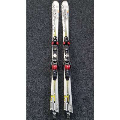 Schiuri bazar SALOMON 24 HRS S1 Ti POWERLINE