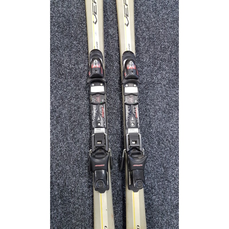 Jazdené lyže  VOLKL VERTIGO R1