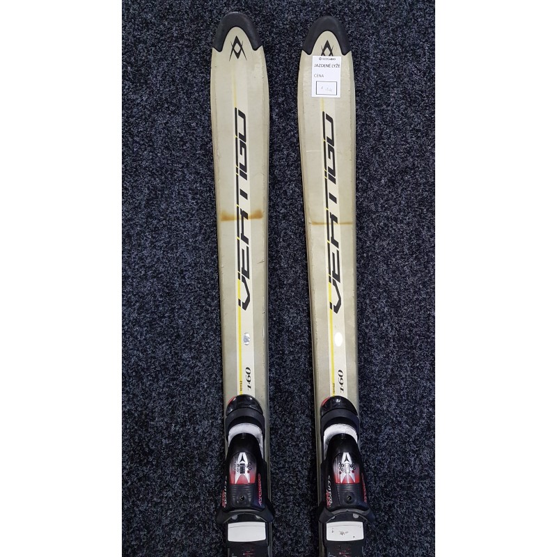 Jazdené lyže  VOLKL VERTIGO R1