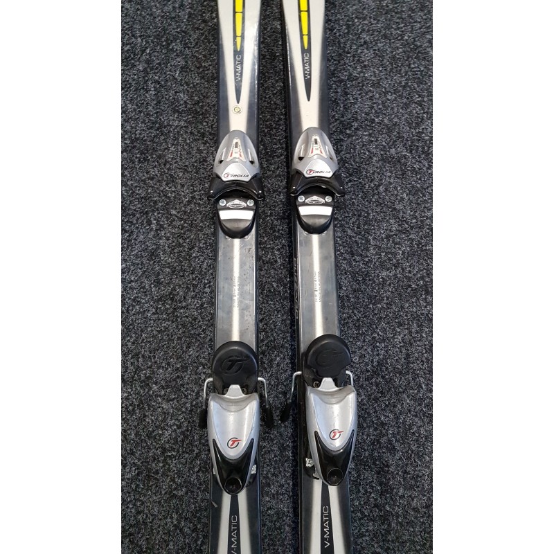 Jazdené lyže  BLIZZARD W-MATIC 23