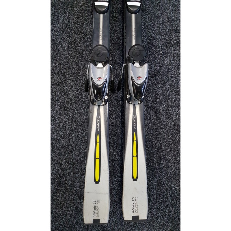 Jazdené lyže  BLIZZARD W-MATIC 23