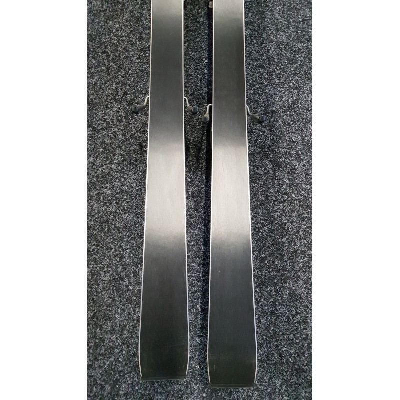 Jazdené lyže  BLIZZARD W-MATIC 23