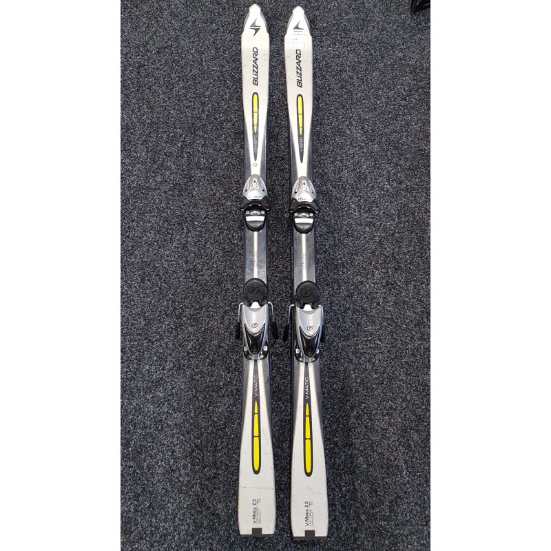 Jazdené lyže  BLIZZARD W-MATIC 23