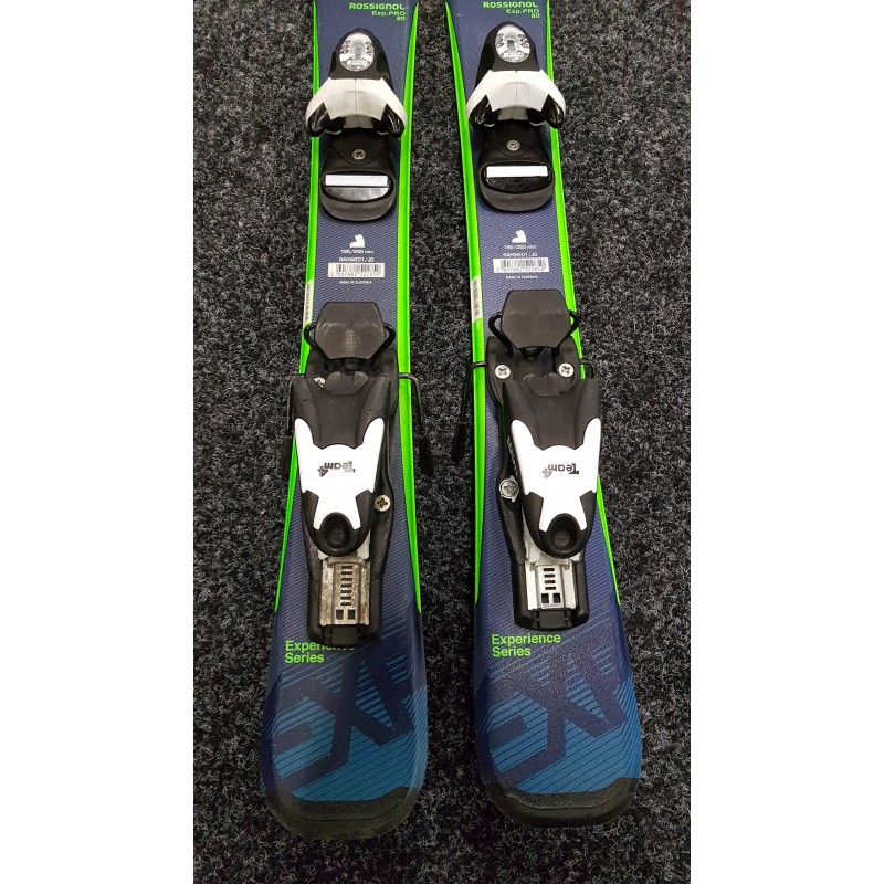 Jazdené lyže  ROSSIGNOL Exp.pro eperience series