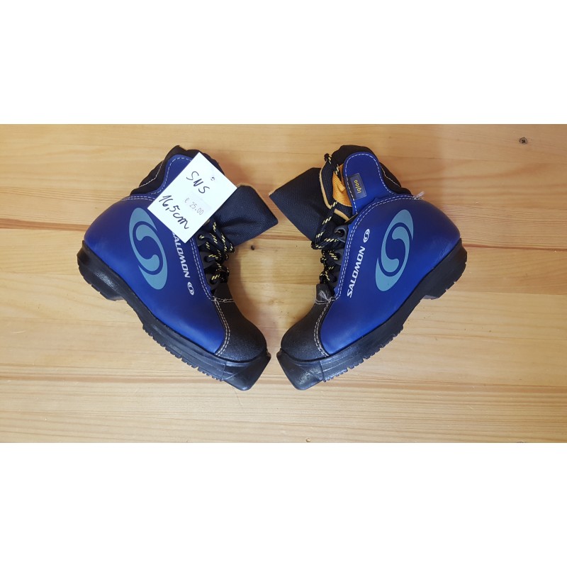 Jazdená bežecká obuv Salomon SNS 16,5