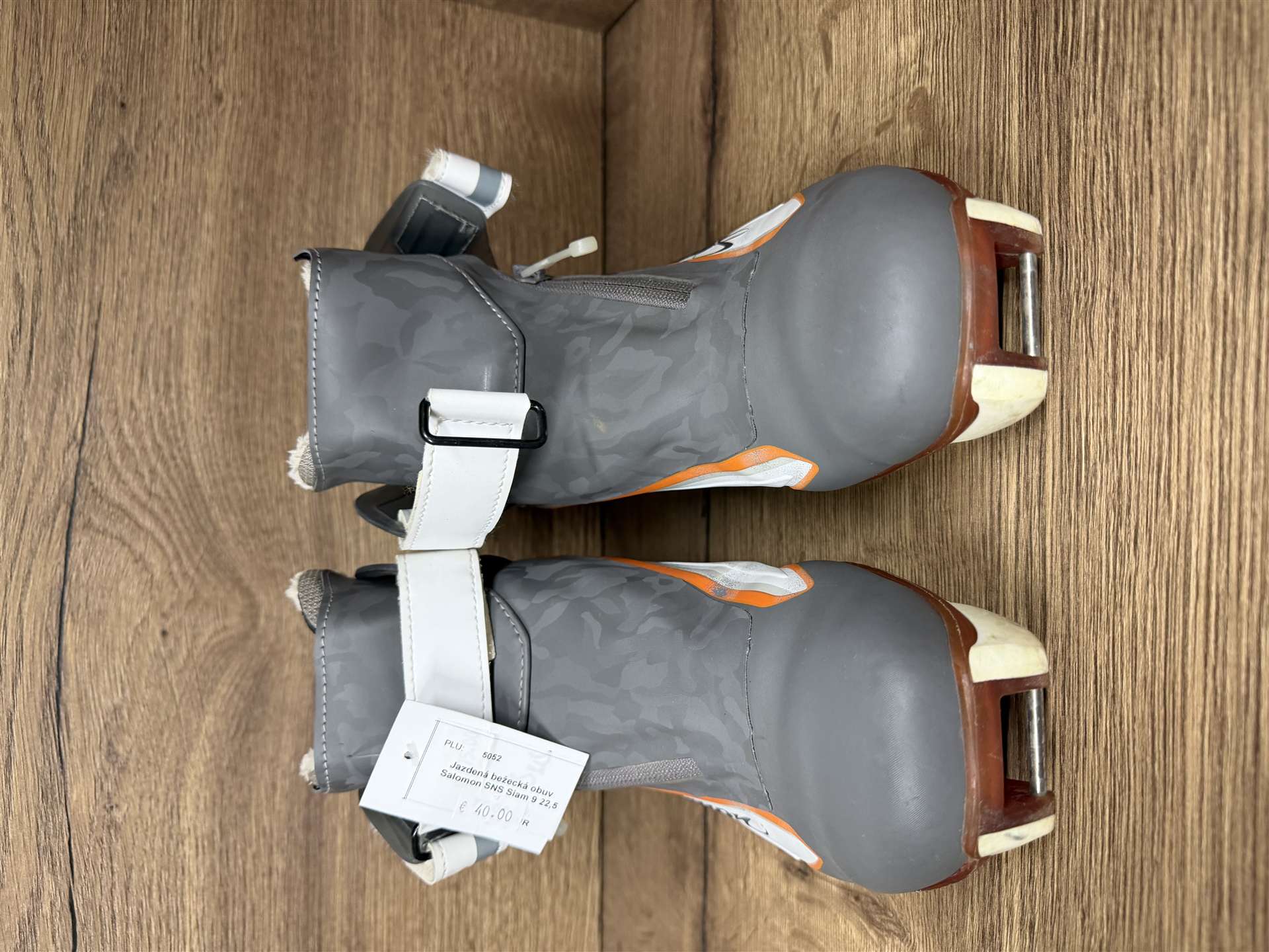 Pantofi de alergare second hand Salomon SNS Siam 9 22.5