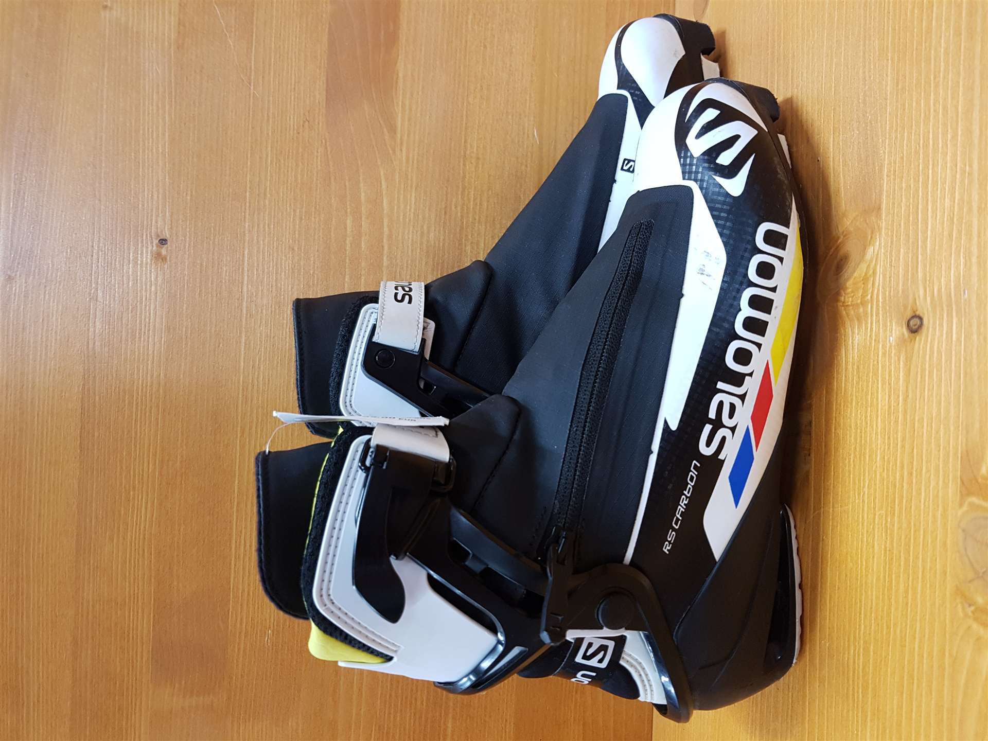 Ježdené běžecké boty  Salomon RS Carbon SNS 23,5