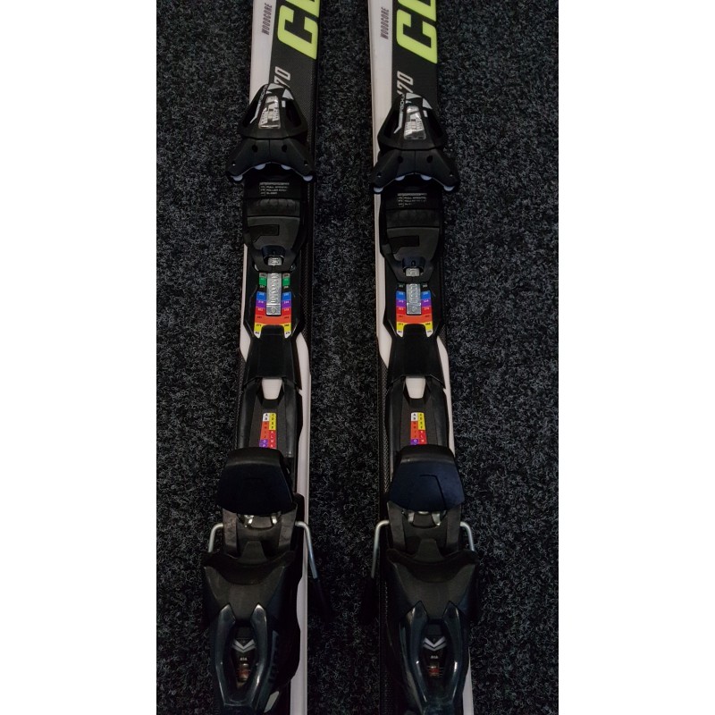 Jazdené lyže FISCHER COMP PRO XTR