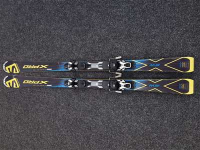 Schiuri conduse SALOMON XDRIVER 7.5