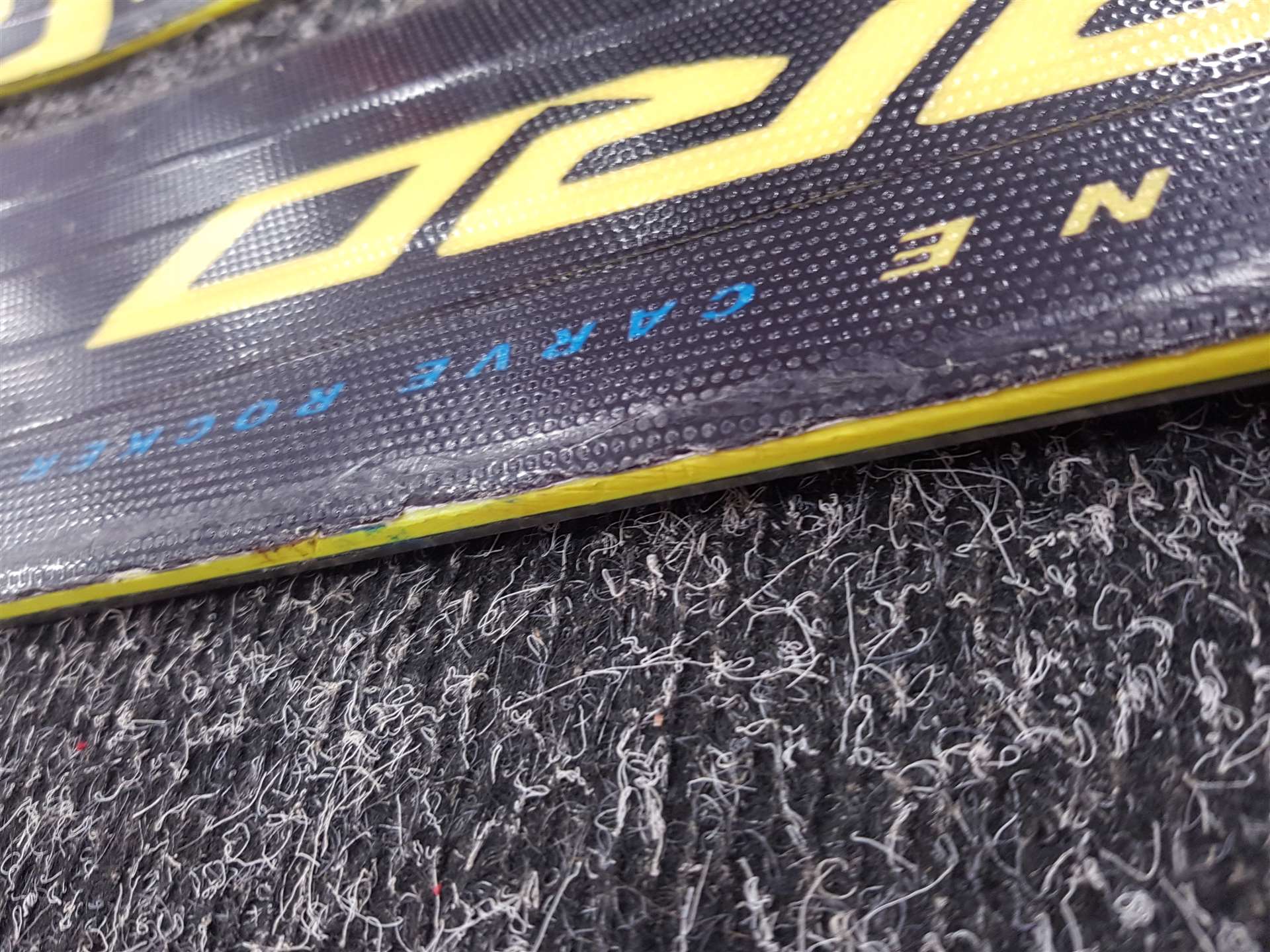 Ježděné lyže SALOMON XDRIVER 7.5