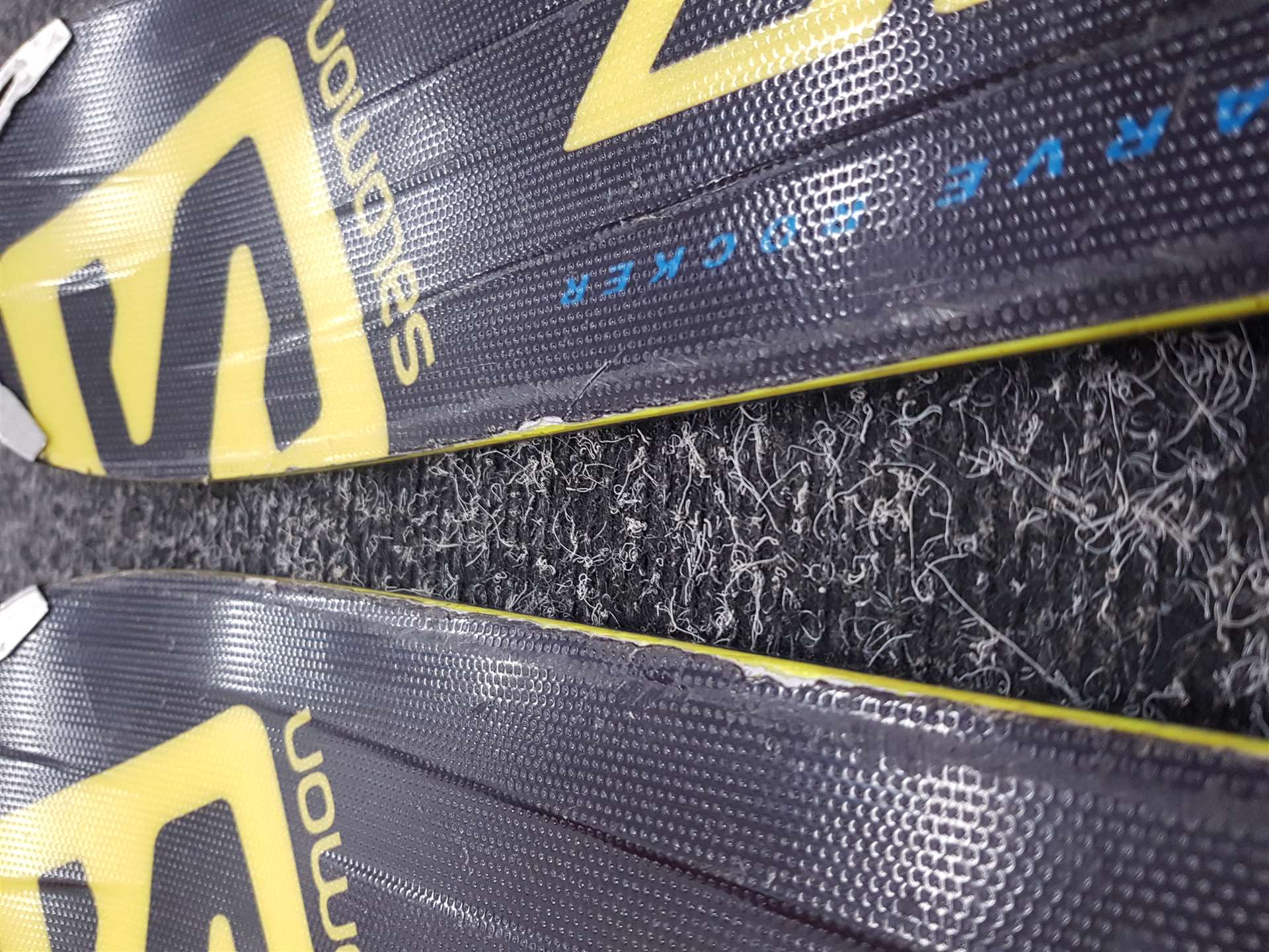 Ježděné lyže SALOMON XDRIVER 7.5