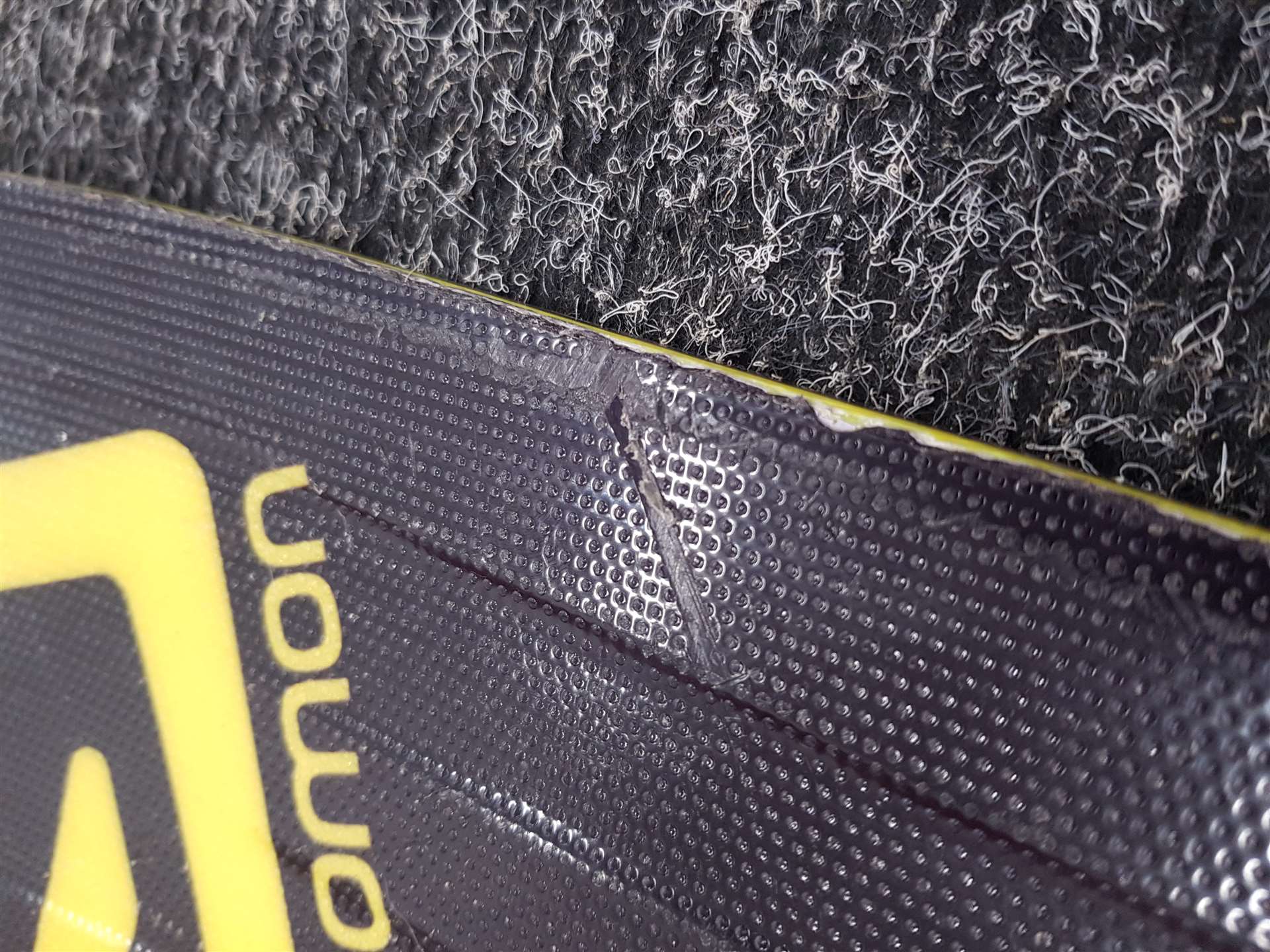 Ježděné lyže SALOMON XDRIVER 7.5