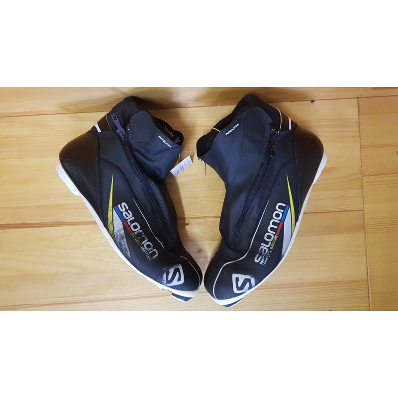 Jazdená bežecká obuv Salomon NNN Equip 8 30,5