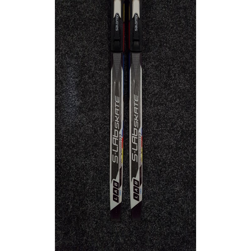 Jazdené bežecké lyže Salomon S-Lab SNS Skate 177cm