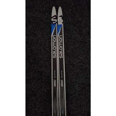Schiuri de fond second hand Salomon S-Lab SNS Skate 182cm