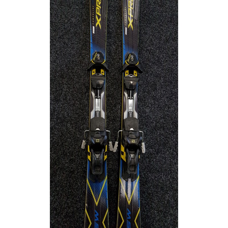 SALOMON X Bazaar Ski für SW Powerline