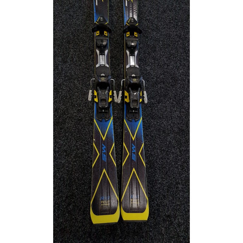 SALOMON X Bazaar Ski für SW Powerline