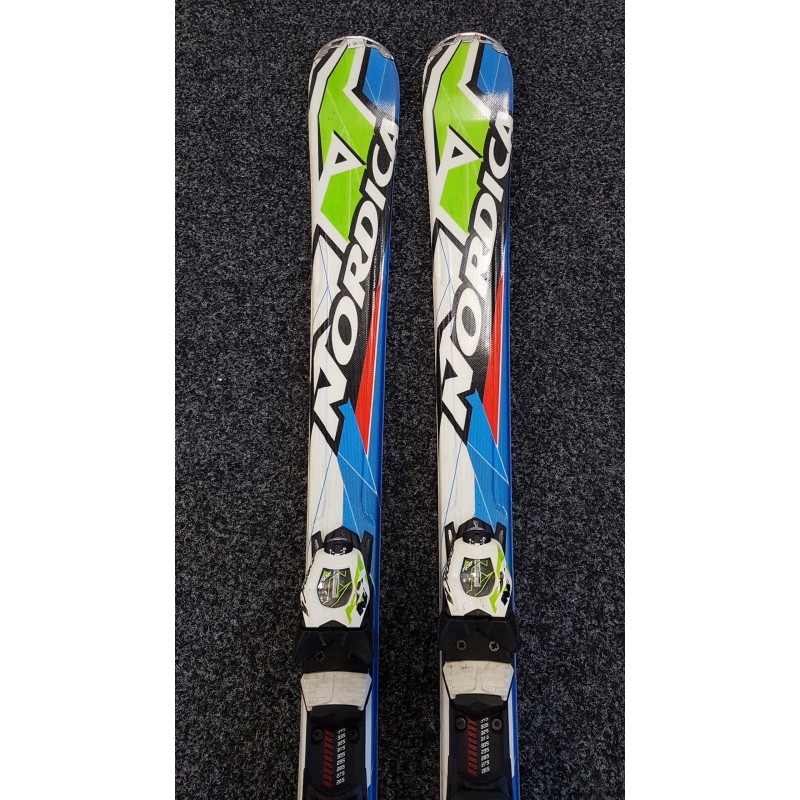 Narty bazarowe NORDICA TRANCEFIRE RT X