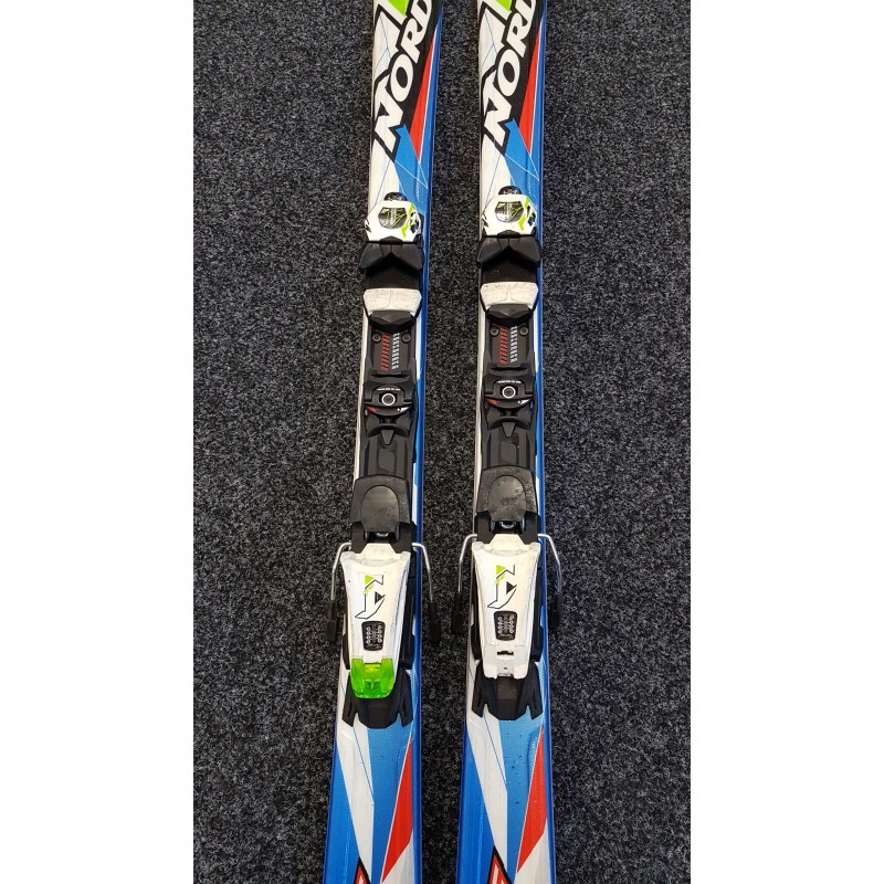 Narty bazarowe NORDICA TRANCEFIRE RT X