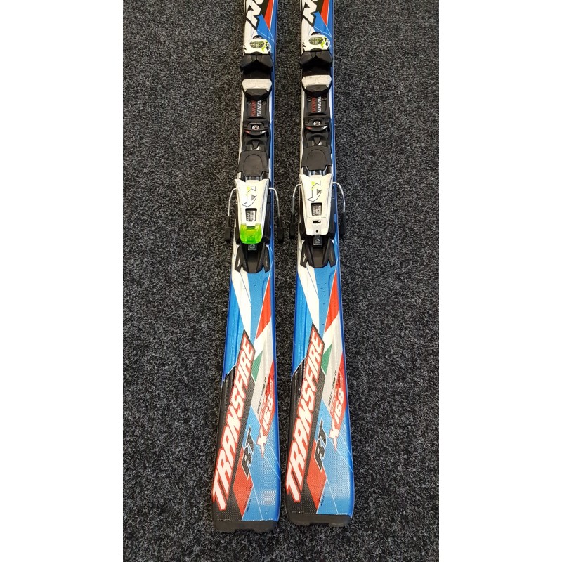Narty bazarowe NORDICA TRANCEFIRE RT X