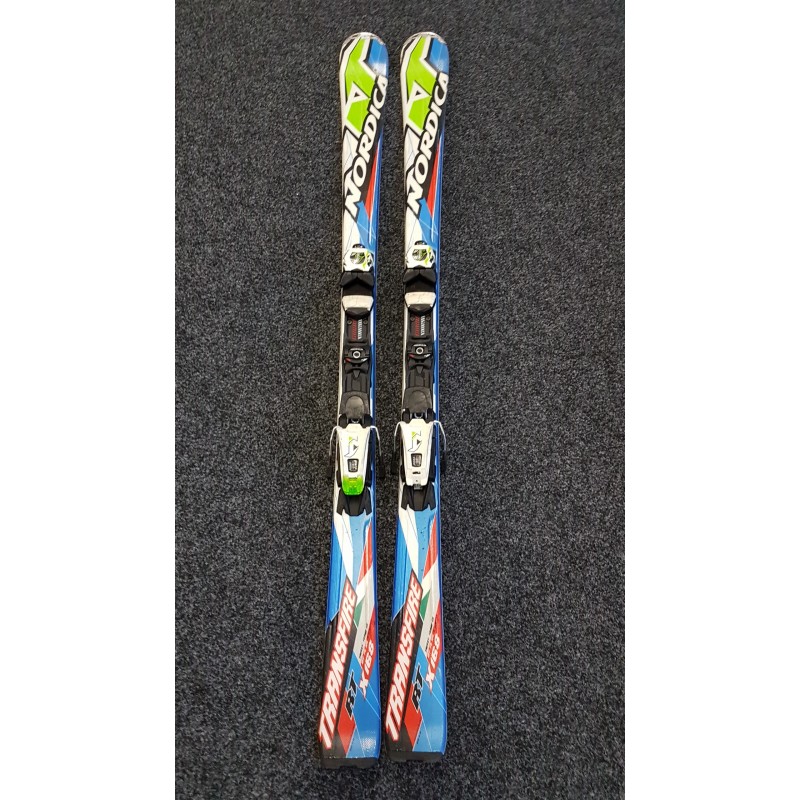 Narty bazarowe NORDICA TRANCEFIRE RT X