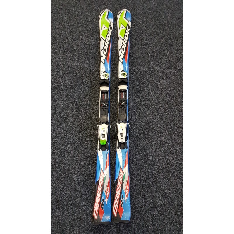 Jazdené  lyže NORDICA TRANCEFIRE RT X