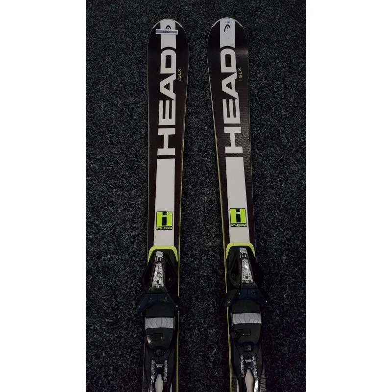 Bazárové lyže HEAD worldcup rebels i.SLX