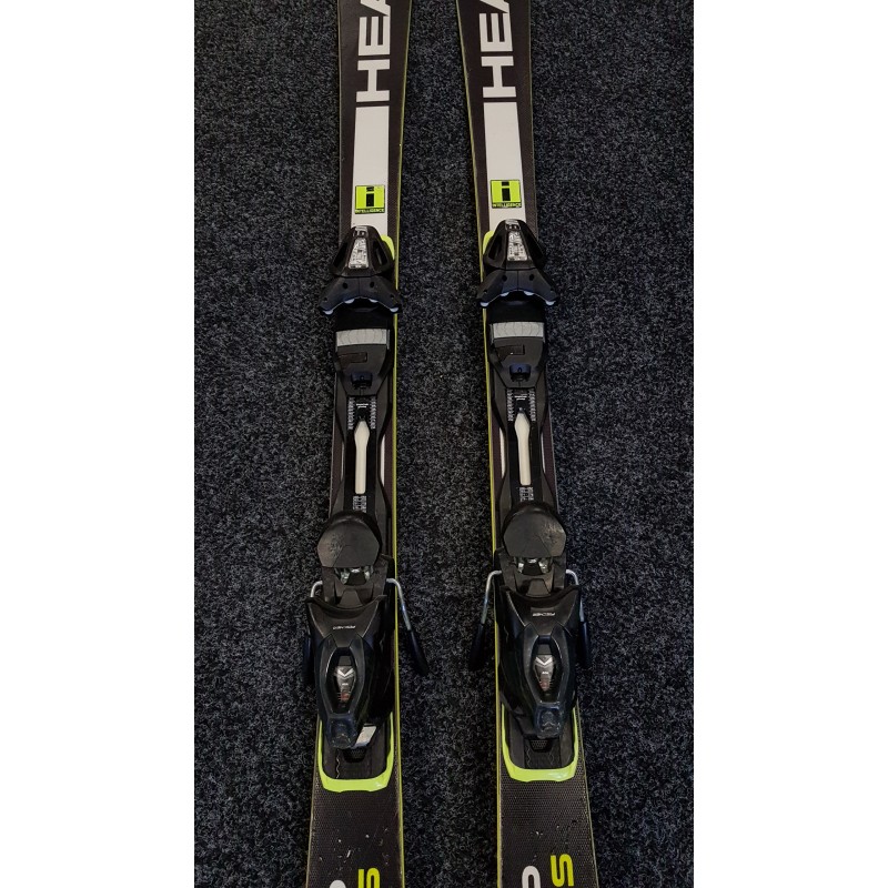 Bazárové lyže HEAD worldcup rebels i.SLX