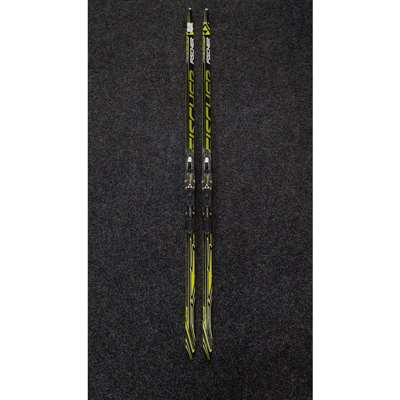 Schiuri de fond second hand Fischer RCS Classic Plus NNN 187cm