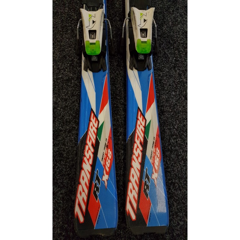 Bazarové lyže NORDICA TRANSFIRE RTX