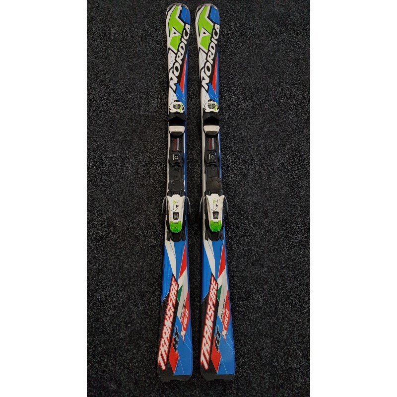 Bazarové lyže NORDICA TRANSFIRE RTX