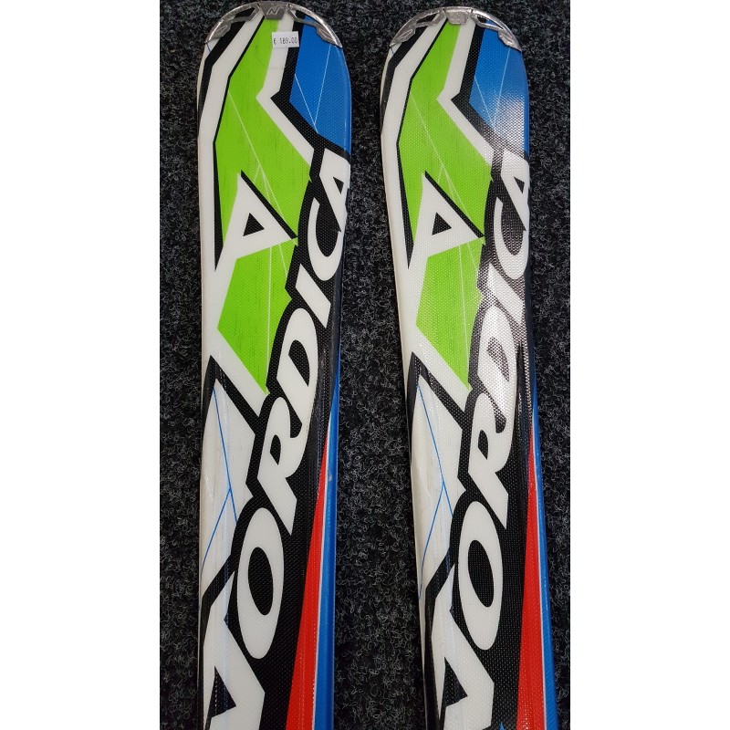 Bazarové lyže NORDICA TRANSFIRE RTX