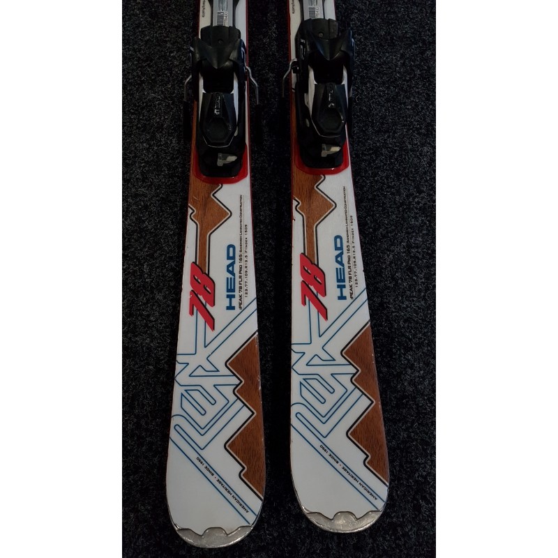 Bazaar-Ski HEAD PEAK 78 FLR PRO