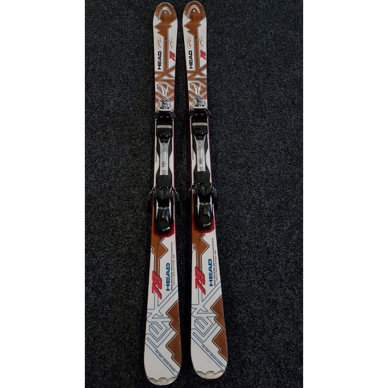 Bazaar-Ski HEAD PEAK 78 FLR PRO