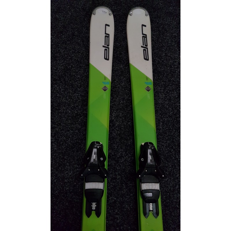 Skis ELAN Explore X à prix réduit
