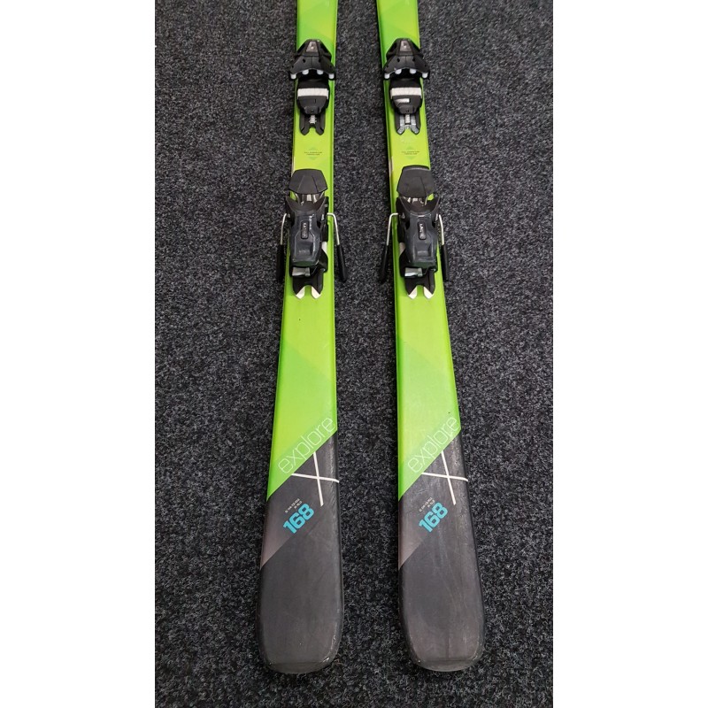 Skis ELAN Explore X à prix réduit