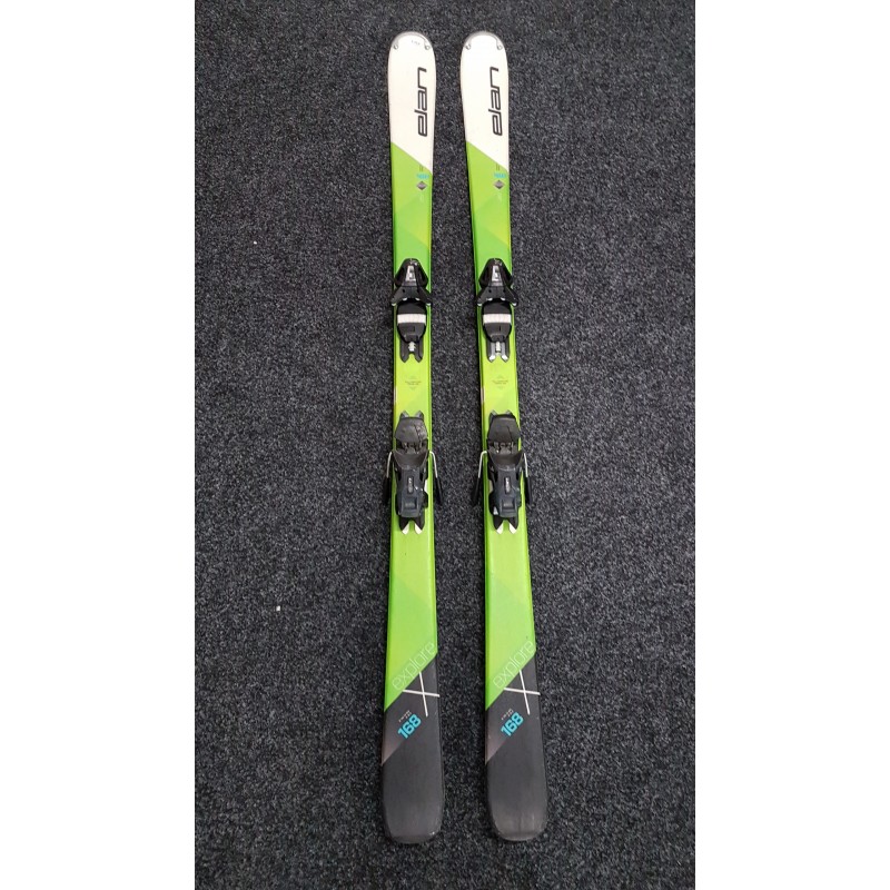 Skis ELAN Explore X à prix réduit