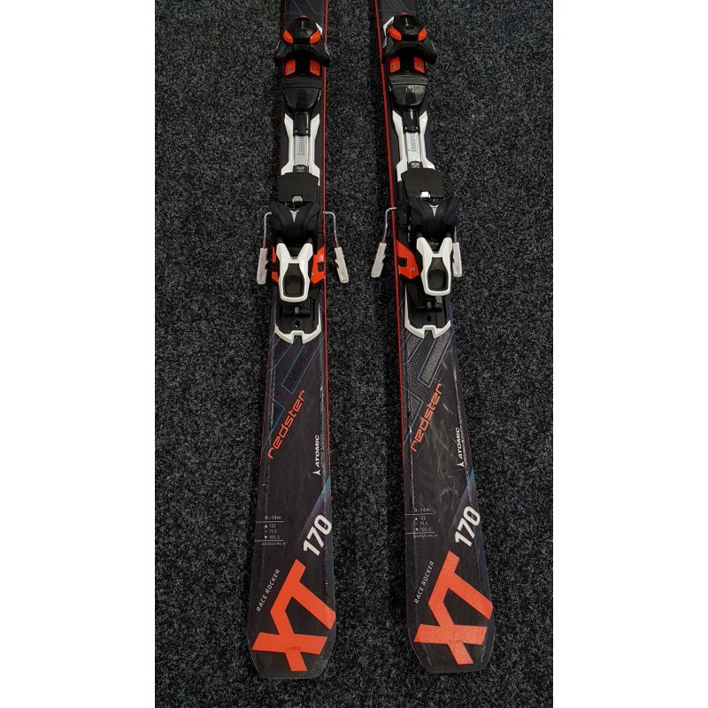 Jazdené lyže ATOMIC REDSTER XT