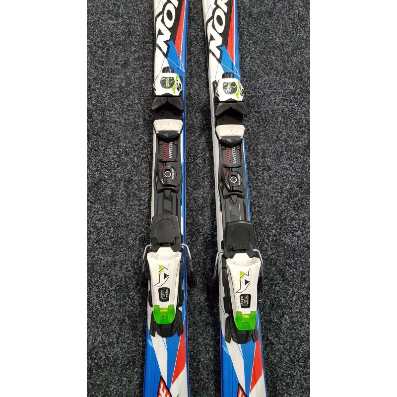 Jazdené lyže NORDICA TRANSFIRE RT X