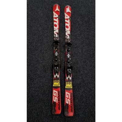 Schiuri bazar ATOMIC PISTE ROCKER REDSTER GS