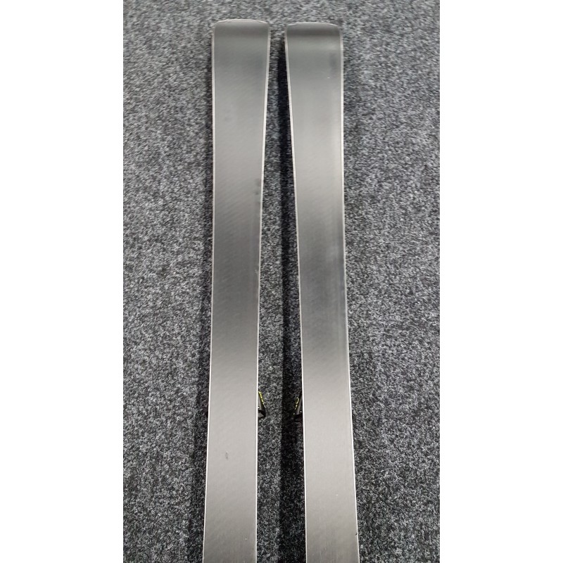 Narty bazarowe ATOMIC PISTE ROCKER REDSTER GS
