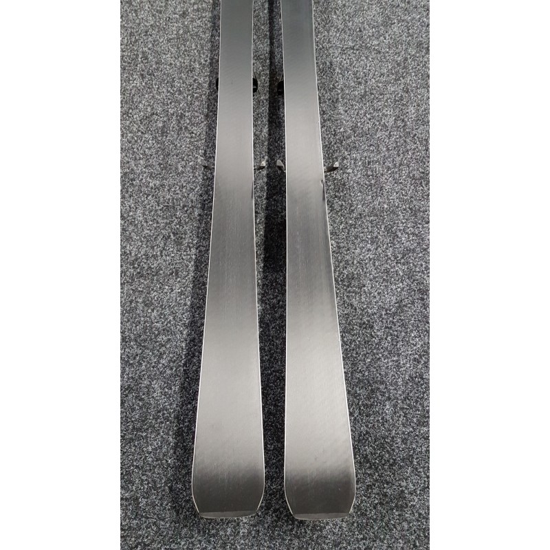 Narty bazarowe ATOMIC PISTE ROCKER REDSTER GS