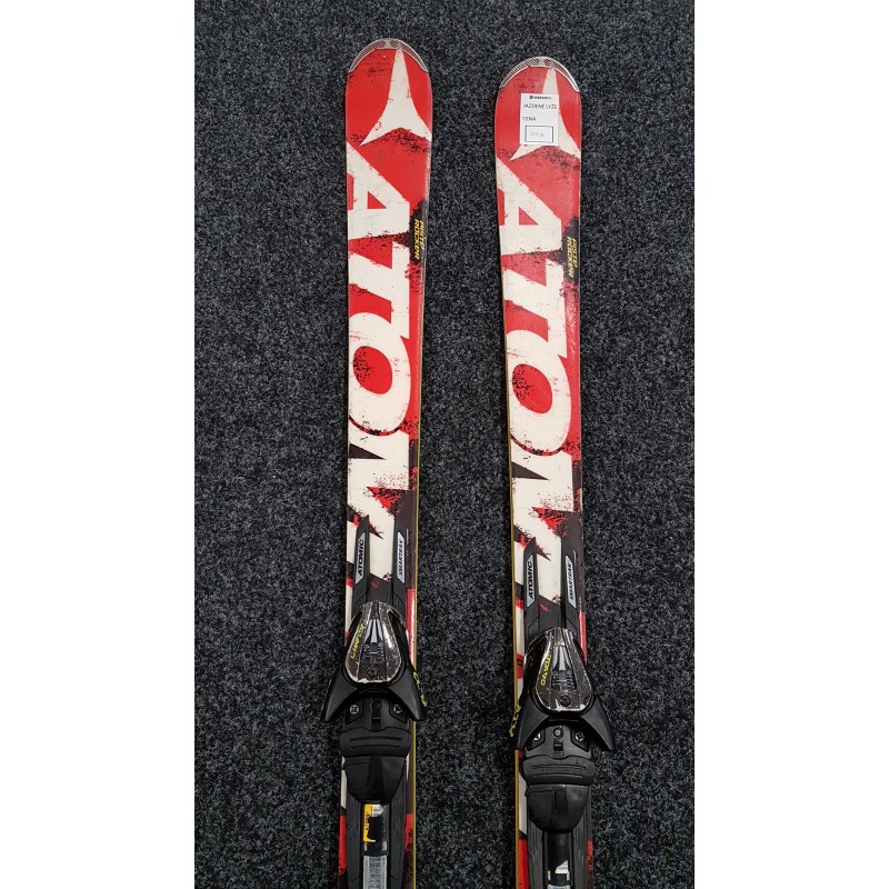 Narty bazarowe ATOMIC PISTE ROCKER REDSTER GS