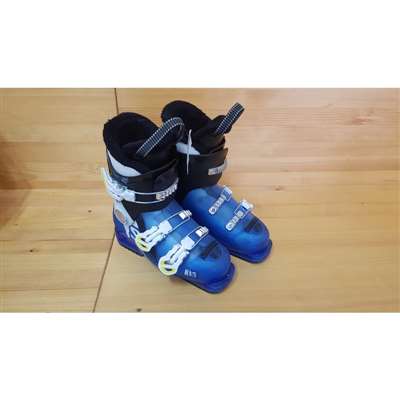 Cizme de schi second hand Salomon T3 22