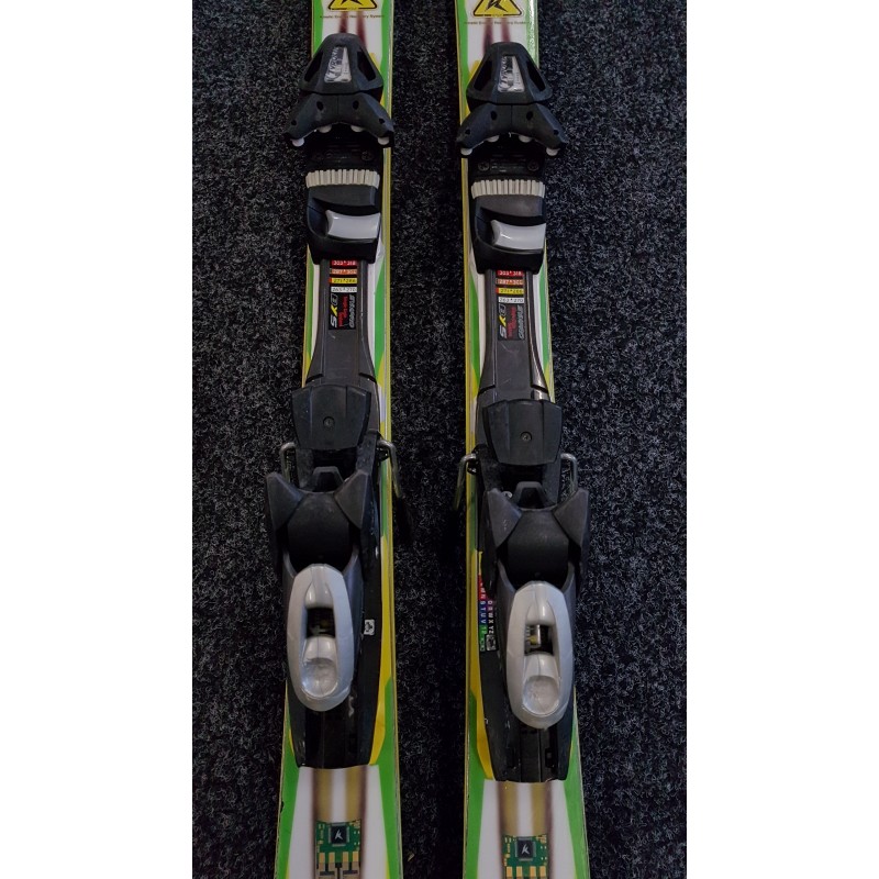 Jazdené lyže HEAD SUPERSHAPE MAGNUM