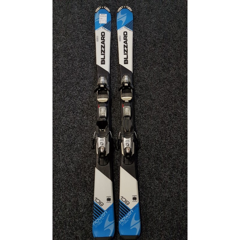 Jazdené lyže BLIZZARD POWER RTX